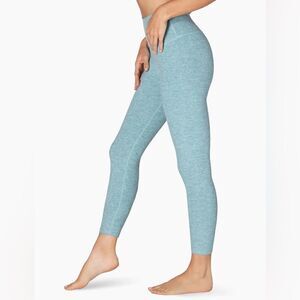 Beyond Yoga Space Dye Capri Sky Blue XS